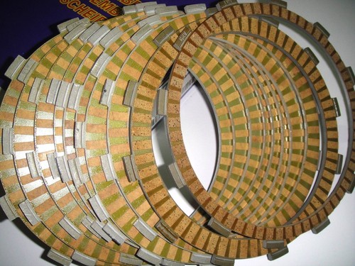 Series clutch discs fcc - series,