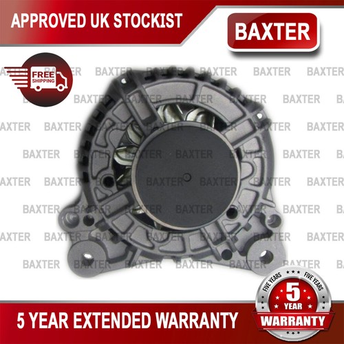 Baxter alternator fits polo - fits, vw