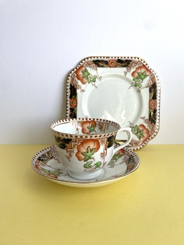 Vintage art deco - deco, set