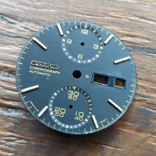 Seiko 6138 8020 chronograph - 6138,