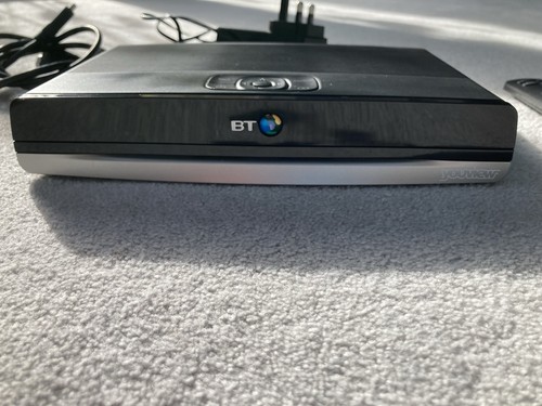 Youview box humax dtr - box, dtr-t2100