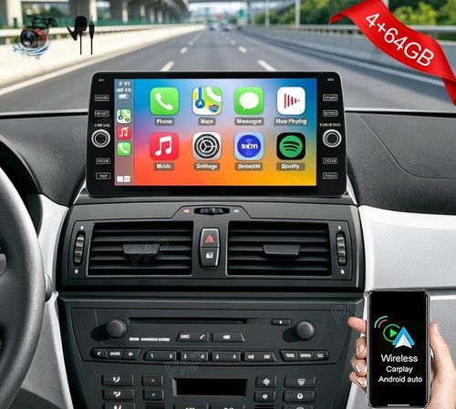 Android for bmw e83 - bmw, x3