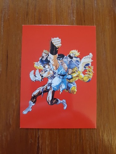 Kids korner capcom street - kids,