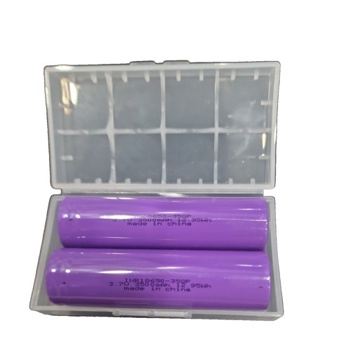 Case imr 18650 x - of,