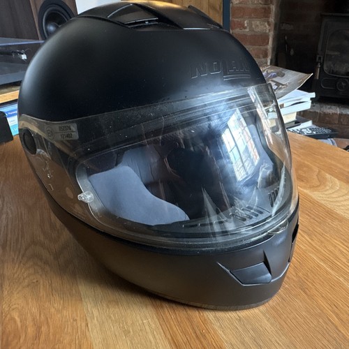 Nolan motorcycle helmet used - nolan,