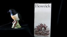 BESWICK BIRD STONECHAT MATT