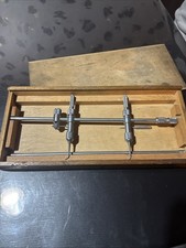 Benson verniers trammel set - set, in