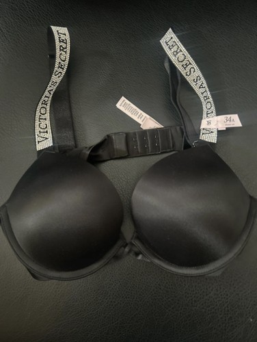 Victoria secret black push - secret,