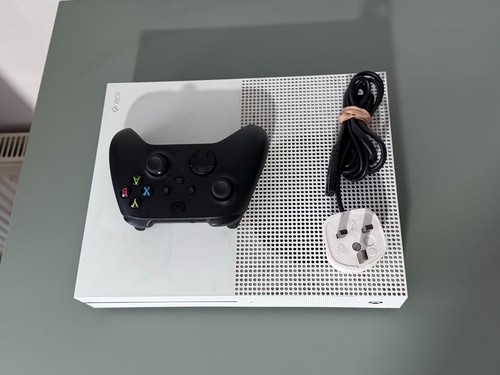 1tb microsoft xbox one - xbox, s