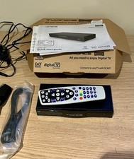 TVonics MDR-252 Freeview Box -