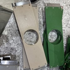 Embroidery Hoop 9cm round.  For Tajima  / Toyota Commercial embroidery machine