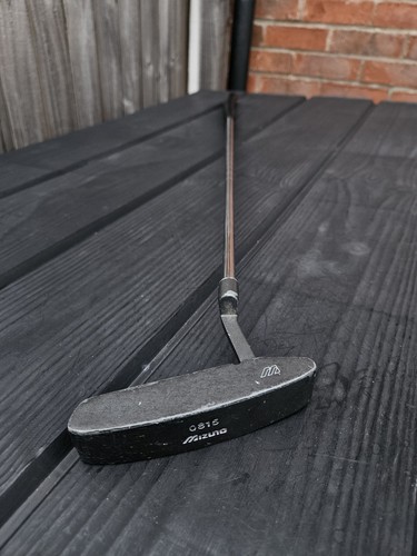 Mizuno 0815 blade putter - mizuno,