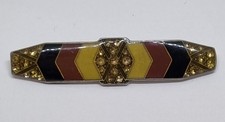 Vintage Pierre Bex Enamel