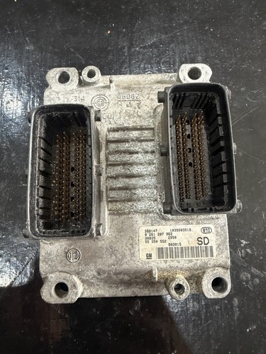 Vauxhall corsa z20let ecu - corsa, c