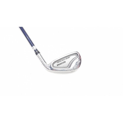 Old course carbon iron - course, r