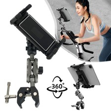 iPad Holder for Exercise Bike