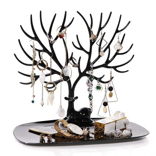 Jewellery display stand deer - stand,