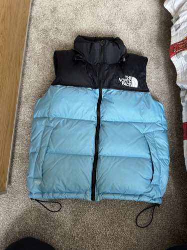 The north face nuptse gilet - north,