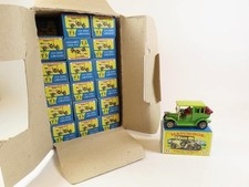 Matchbox Yesteryear Trade Box 3 Dozen Y-3 1910 Benz Limousine, v.rare, MIB!