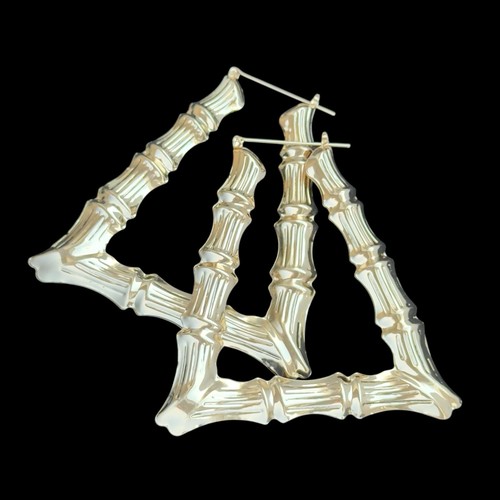 Gold plated oversized chunky - oversized,