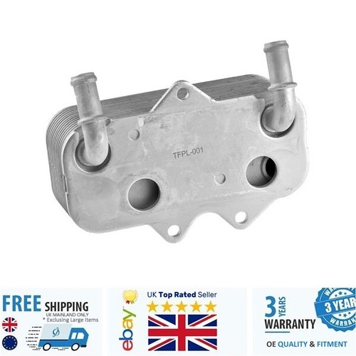 Engine oil cooler for vauxhall - engine,