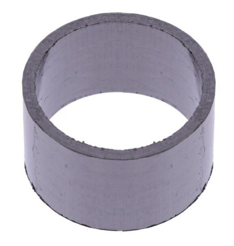 Exhaust connection gasket for - exhaust,