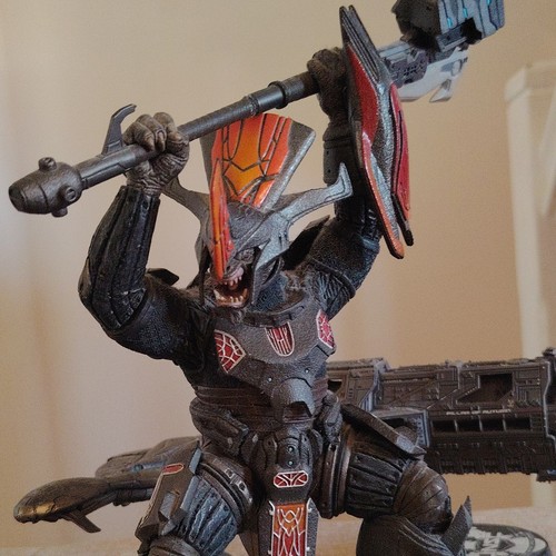 Halo legendary brute - halo, 3