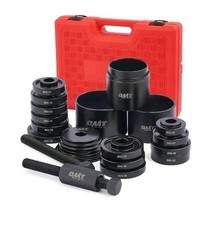 ORION MOTOR TECHWHEEL BEARING PULLER TOOL SET FOR FRONT WHEEL DRIVE BEARING REMO