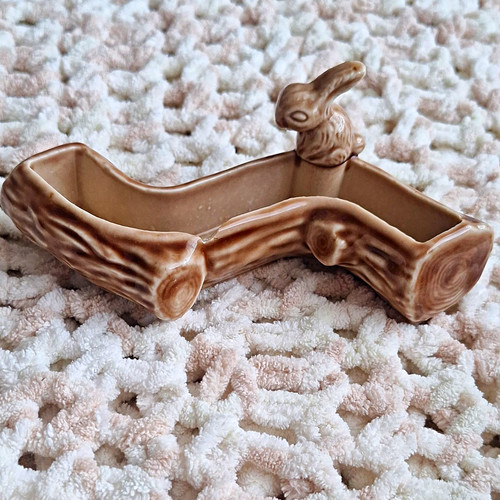 Wade ceramic rabbit - ceramic,