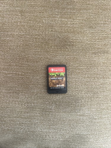 Minecraft for nintendo switch - minecraft,