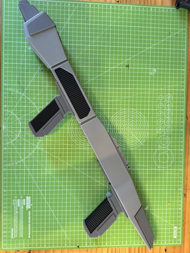 Star trek type phaser - type, 3