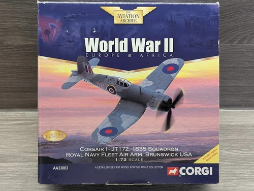 Corgi aviation archive 72 - aviation,