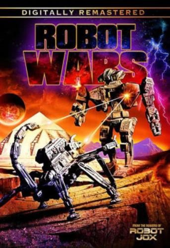 Robot wars region dvd - 1, dvd,us