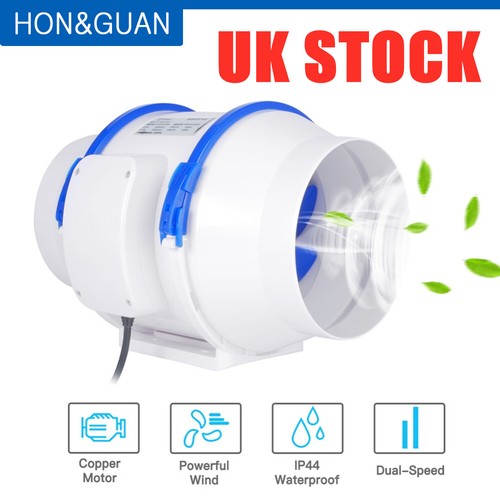 Hon guan inline duct - fan, air
