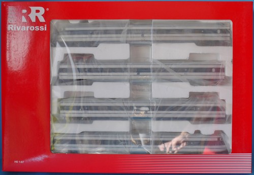 Rivarossi hrs2512 etr 401 - hrs2512,
