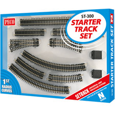 N Gauge Peco ST-300 Starter
