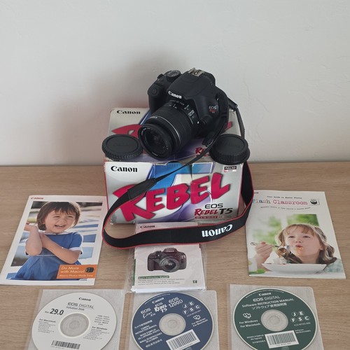 Canon eos rebel - canon,