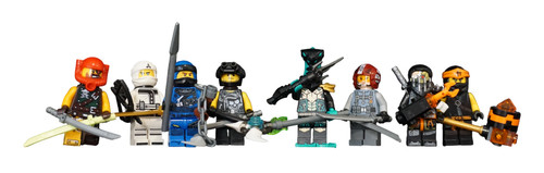 Lego figure ninjago figures - figure,
