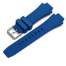 Blue Strap Band IWC Aquatimer