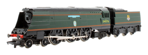 Hornby r074 br - 'oo', battle