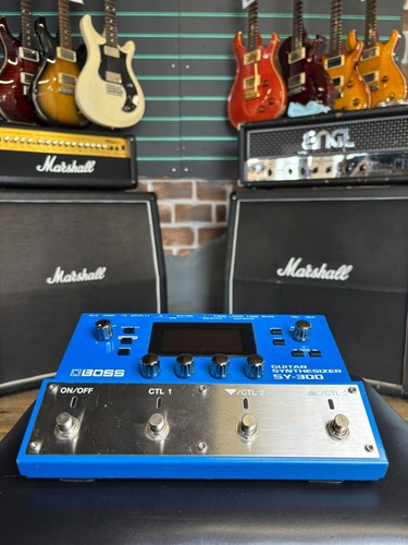 Boss 300 guitar - boss, synthesizer