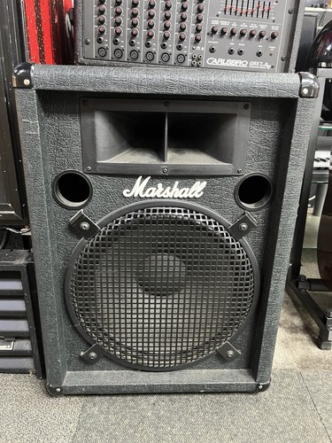 Marshall 125 watt speakers - marshall,