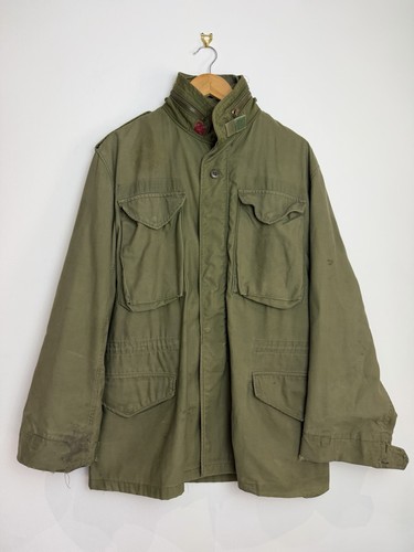 Vintage m65 military field - military,
