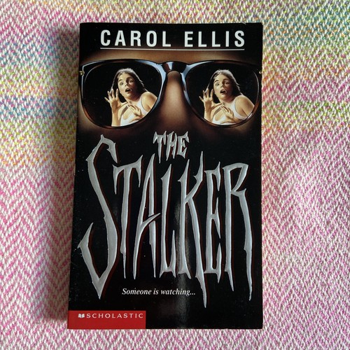 The stalker carol ellis - carol,