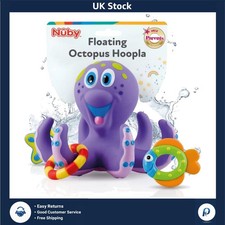 Durable Floating Octopus Bath