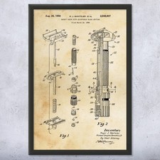 Fatboy Safety Razor Patent