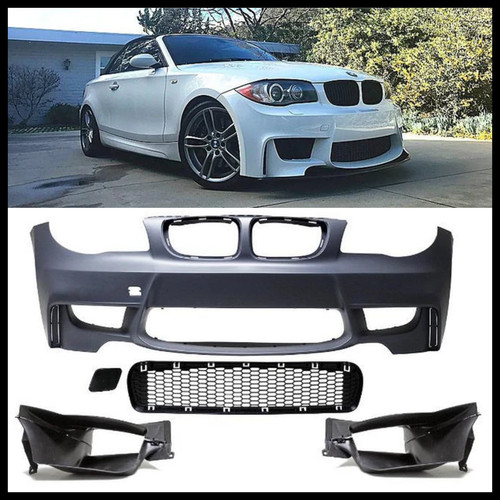 Bmw series e81 e82 - 1, e87