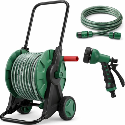 30m garden hose - 30m, reel