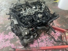 BMW X1 F48 2.0D ENGINE XDRIVE B47C20A Running *Video* see description