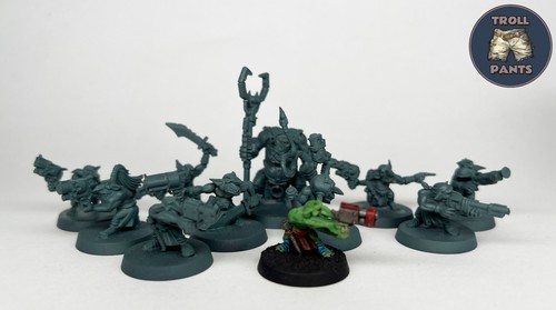 Warhammer 40k orks - warhammer,